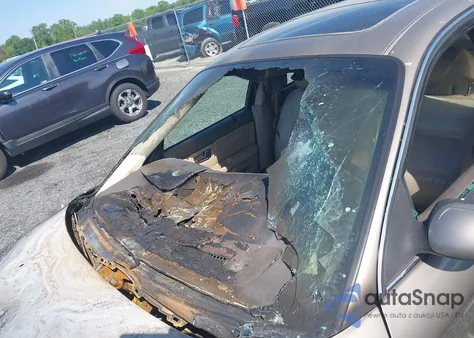 2002 Mercury Sable Ls Premium z USA, uszkodzony, nr VIN 1MEHM55S02A617473